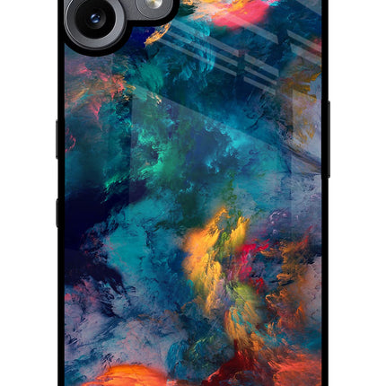 Artwork Paint CMF by Nothing Phone 2 Pro Metal Case Back Cover by Casekaro