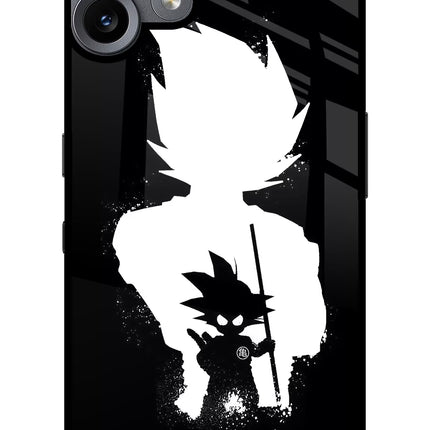 Goku Shadow CMF by Nothing Phone 2 Pro Metal Case Back Cover by Casekaro