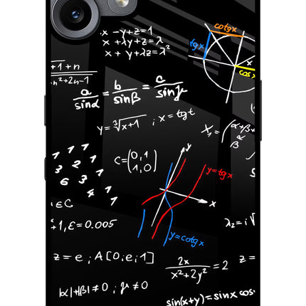 Mathematics Formula CMF by Nothing Phone 2 Pro Metal Case Back Cover by Casekaro