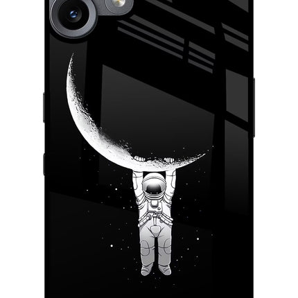 Moon Space CMF by Nothing Phone 2 Pro Metal Case Back Cover by Casekaro