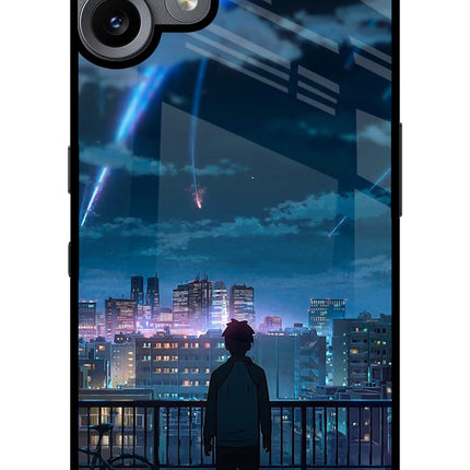 Anime CMF by Nothing Phone 2 Pro Metal Case Back Cover by Casekaro