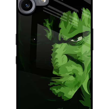 HULK CMF by Nothing Phone 2 Pro Metal Case Back Cover by Casekaro