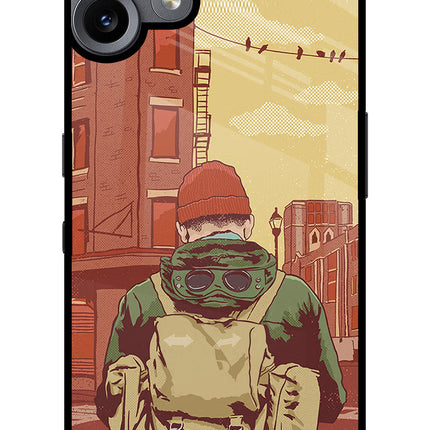 Adventurous CMF by Nothing Phone 2 Pro Metal Case Back Cover by Casekaro