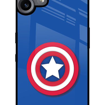 Shield CMF by Nothing Phone 2 Pro Metal Case Back Cover by Casekaro