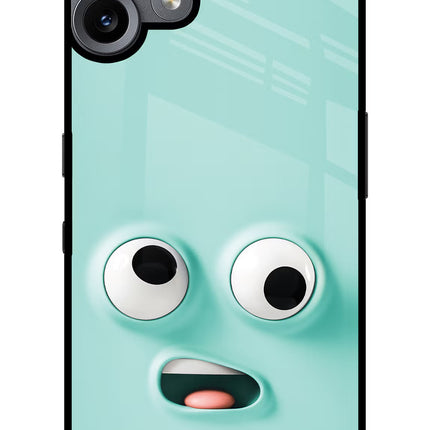 Funny Cartoon CMF by Nothing Phone 2 Pro Metal Case Back Cover by Casekaro
