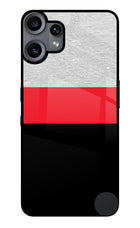 Tri Color Pattern CMF by Nothing Phone 2 Pro Metal Case Back Cover by Casekaro