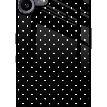 White Dots CMF by Nothing Phone 2 Pro Metal Case Back Cover by Casekaro