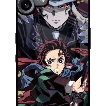 Demon Slayer CMF by Nothing Phone 2 Pro Metal Case Back Cover by Casekaro