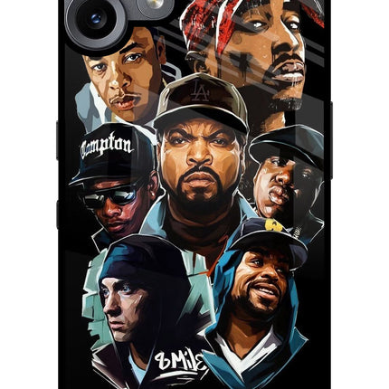 Rappers CMF by Nothing Phone 2 Pro Metal Case Back Cover by Casekaro