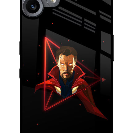 Doctor Ordinary CMF by Nothing Phone 2 Pro Metal Case Back Cover by Casekaro
