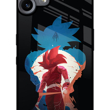 Goku CMF by Nothing Phone 2 Pro Metal Case Back Cover by Casekaro
