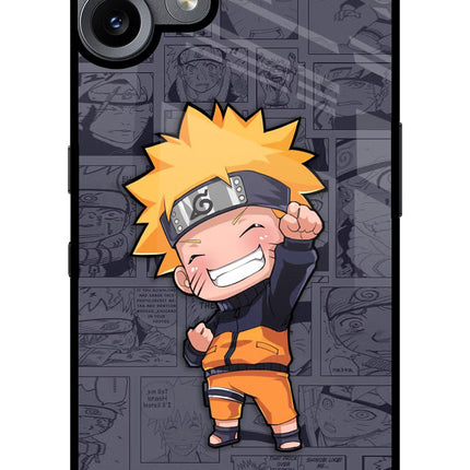 Chota Naruto CMF by Nothing Phone 2 Pro Metal Case Back Cover by Casekaro