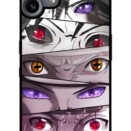 Naruto Anime CMF by Nothing Phone 2 Pro Metal Case Back Cover by Casekaro