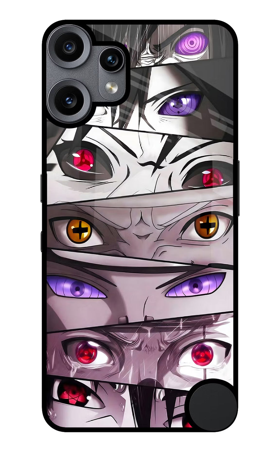 Naruto Anime CMF by Nothing Phone 2 Pro Back Cover, Metal case
