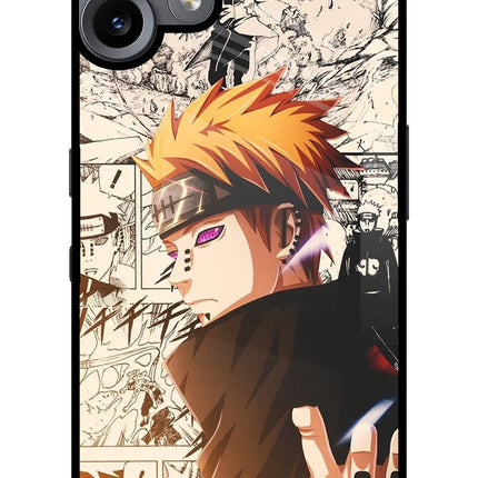 Pain Anime CMF by Nothing Phone 2 Pro Metal Case Back Cover by Casekaro