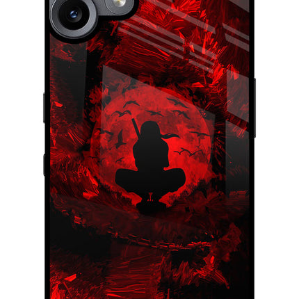 Itachi Uchiha CMF by Nothing Phone 2 Pro Metal Case Back Cover by Casekaro