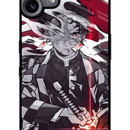 Demon Slayer CMF by Nothing Phone 2 Pro Metal Case Back Cover by Casekaro