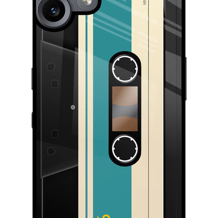 Cassette CMF by Nothing Phone 2 Pro Metal Case Back Cover by Casekaro