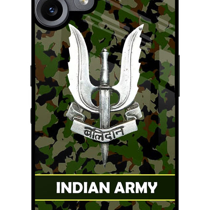 Balidan Indian Logo CMF by Nothing Phone 2 Pro Metal Case Back Cover by Casekaro