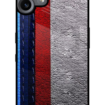 BMW Stripes CMF by Nothing Phone 2 Pro Metal Case Back Cover by Casekaro