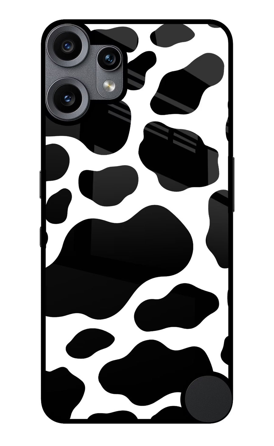 Cow Spots CMF by Nothing Phone 2 Pro Back Cover, Metal case