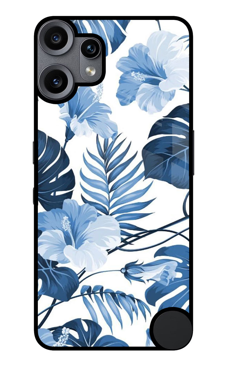 Fabric Art CMF by Nothing Phone 2 Pro Back Cover, Metal case