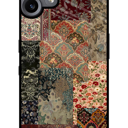 Desi Print CMF by Nothing Phone 2 Pro Metal Case Back Cover by Casekaro