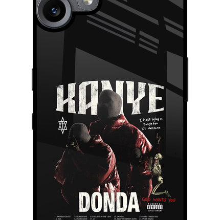 Donda Kanye West CMF by Nothing Phone 2 Pro Metal Case Back Cover by Casekaro