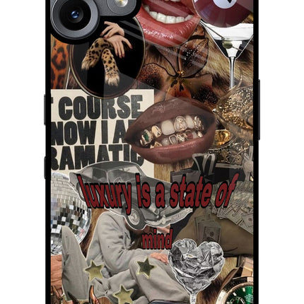 Luxury CMF by Nothing Phone 2 Pro Metal Case Back Cover by Casekaro