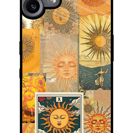 Sun CMF by Nothing Phone 2 Pro Metal Case Back Cover by Casekaro