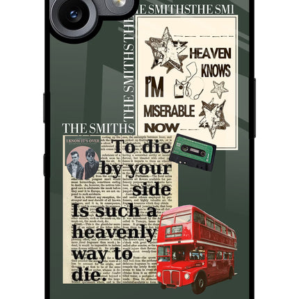 The Smiths CMF by Nothing Phone 2 Pro Metal Case Back Cover by Casekaro