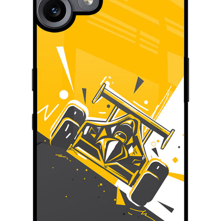 Track King CMF by Nothing Phone 2 Pro Metal Case Back Cover by Casekaro