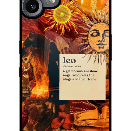 Leo Zodiac CMF by Nothing Phone 2 Pro Metal Case Back Cover by Casekaro
