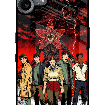 Ordinary Things Characters CMF by Nothing Phone 2 Pro Metal Case Back Cover by Casekaro