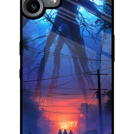 Ordinary Things Shadow CMF by Nothing Phone 2 Pro Metal Case Back Cover by Casekaro