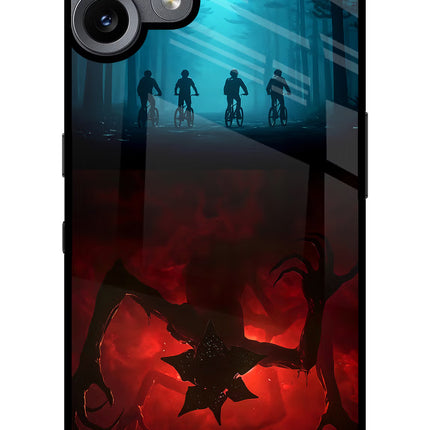 Ordinary Things Downside Up CMF by Nothing Phone 2 Pro Metal Case Back Cover by Casekaro