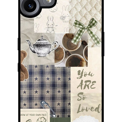 Cookie CMF by Nothing Phone 2 Pro Metal Case Back Cover by Casekaro