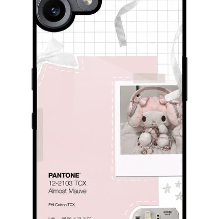 Pantone Asthetic CMF by Nothing Phone 2 Pro Metal Case Back Cover by Casekaro