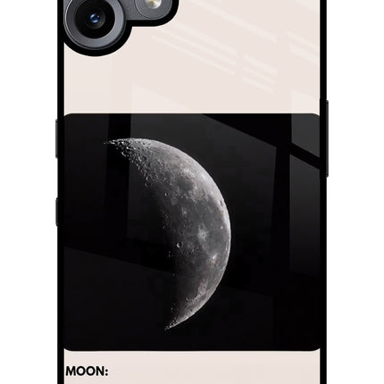Moon Phase CMF by Nothing Phone 2 Pro Metal Case Back Cover by Casekaro