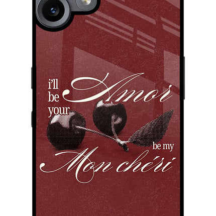 Velvet Cherry CMF by Nothing Phone 2 Pro Metal Case Back Cover by Casekaro
