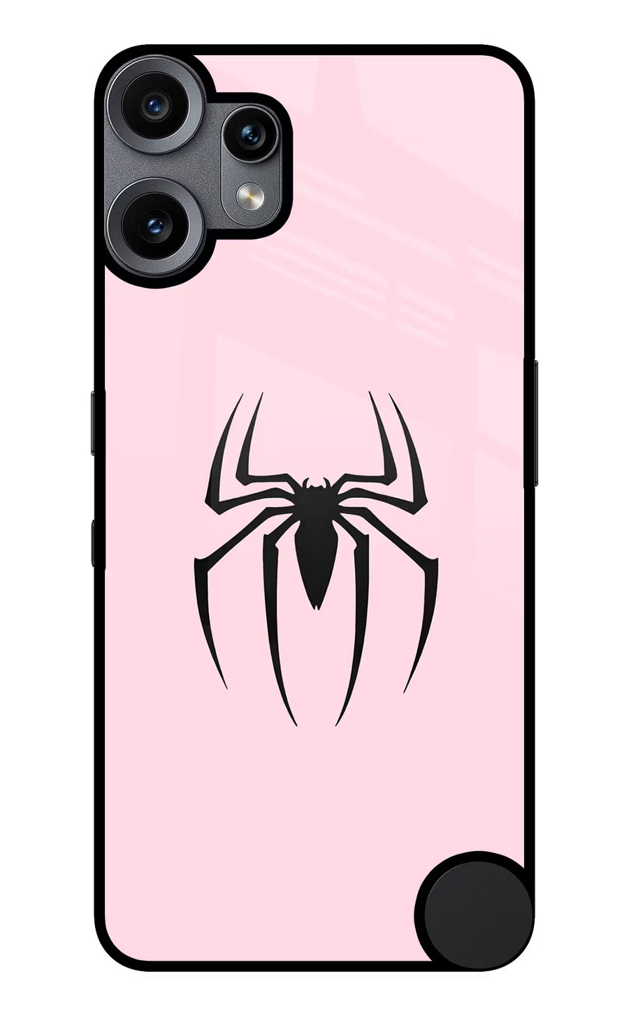 Peter Symbol CMF by Nothing Phone 2 Pro Back Cover, Metal case