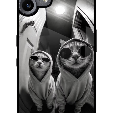 Hood Cats CMF by Nothing Phone 2 Pro Metal Case Back Cover by Casekaro