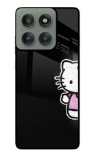 Kitty Charm Moto Edge 60 Pro Metal Case Back Cover by Casekaro