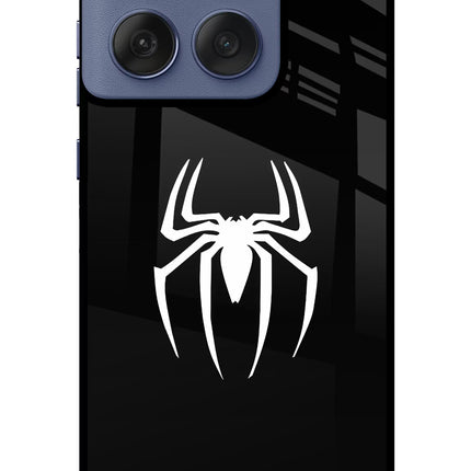 Miles Symbol Moto Edge 60 Fusion Metal Case Back Cover by Casekaro
