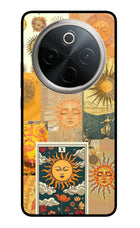 Sun Vivo T4 5G Metal Case Back Cover by Casekaro