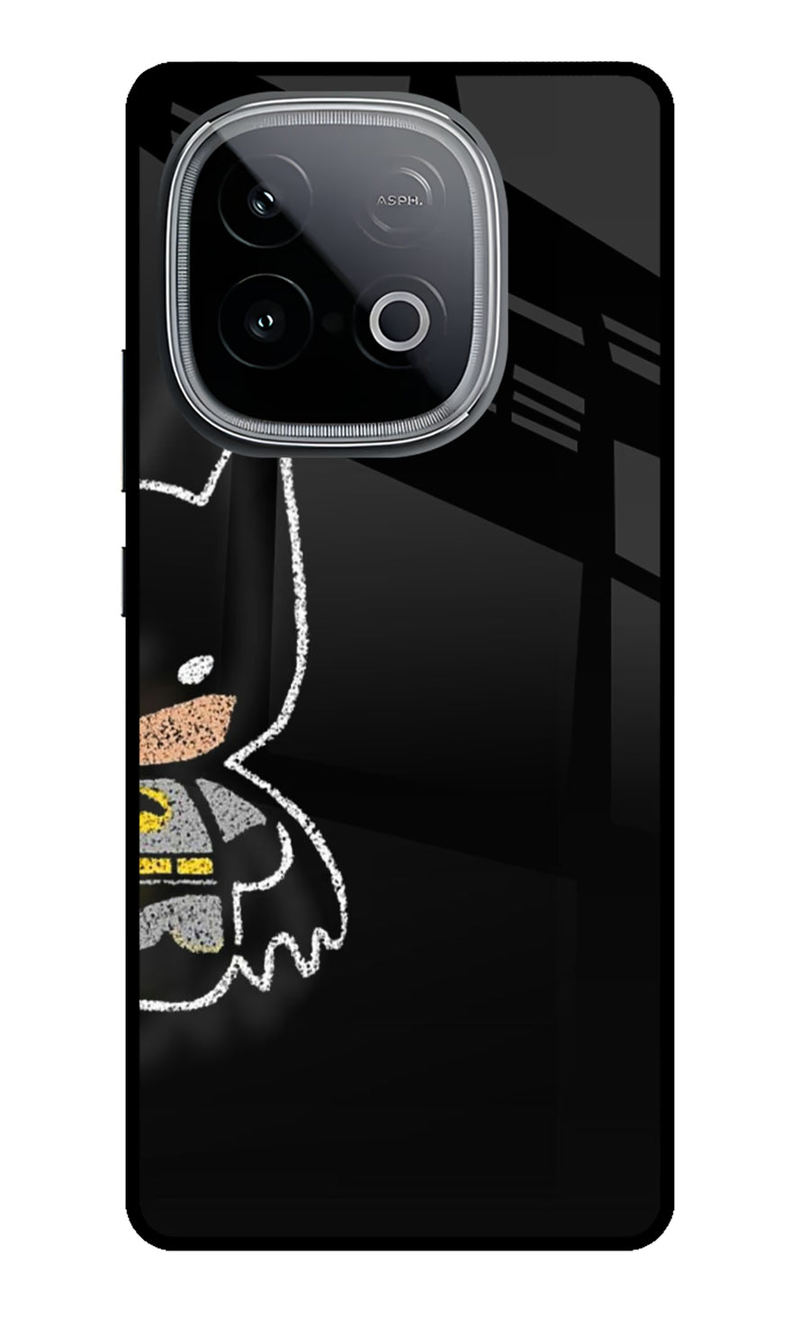 Bat Kitty iQOO Neo 10 Back Cover, Metal case
