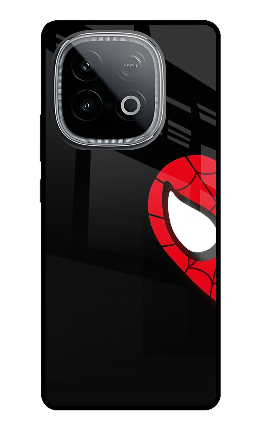 Peter Mask iQOO Neo 10 Back Cover, Metal case