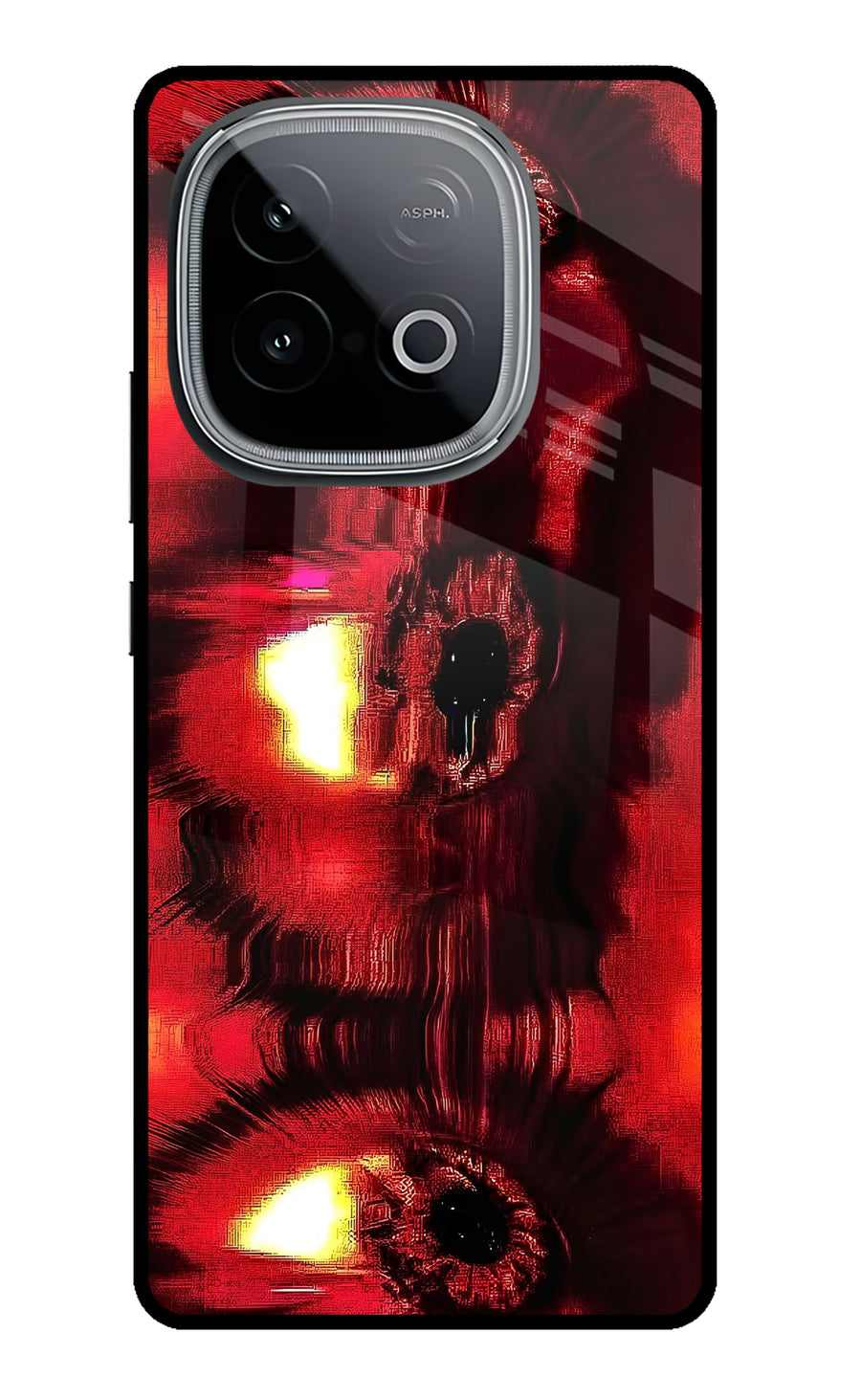 Fire Eye iQOO Neo 10 Back Cover, Metal case