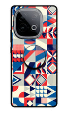 Colorful Pattern iQOO Neo 10 Pop Case by Casekaro