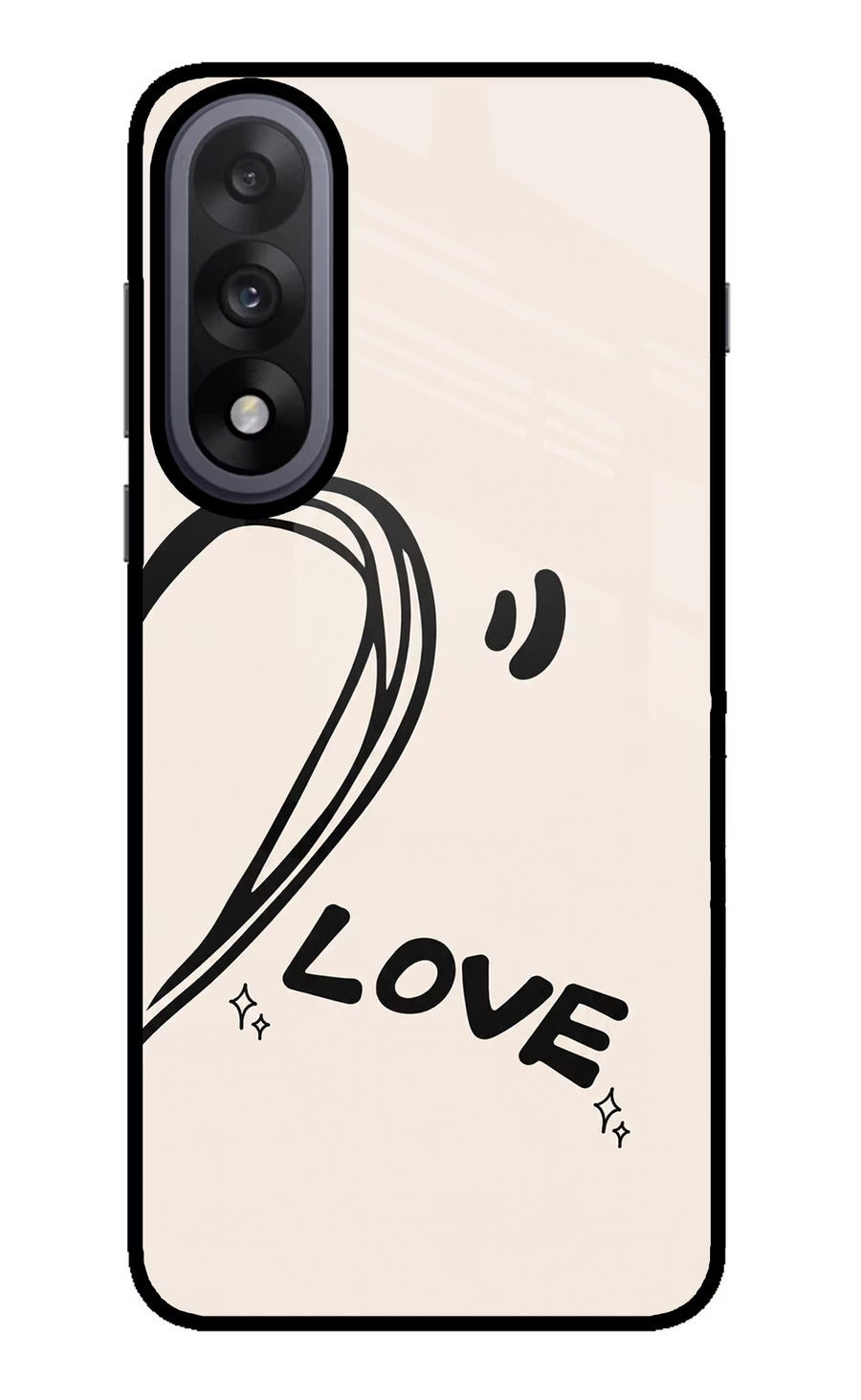 Soul Line OnePlus Nord 5 Back Cover, Metal case